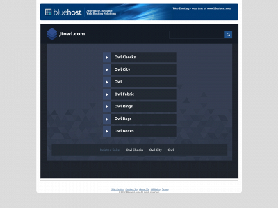 jtowl.com snapshot