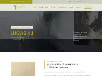decoratietechnieken-lucas.be snapshot
