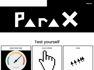 parax.co snapshot