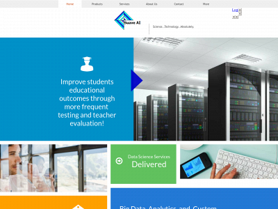 suaveai.com snapshot