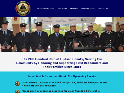 200clubhudsoncounty.com snapshot