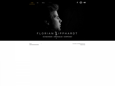 florianlipphardt.de snapshot