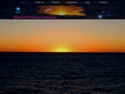 seastar-ua.com snapshot
