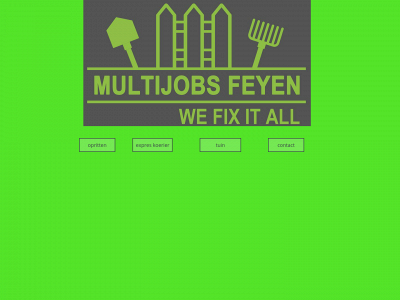 multijobsfeyen.be snapshot