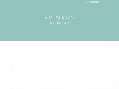 taraparklane.com snapshot
