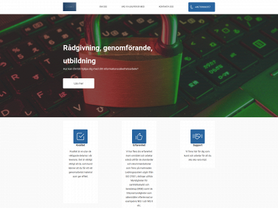 chriso.se snapshot