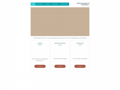 solituden.dk snapshot