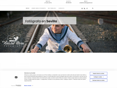 www.anabelmorafotografia.es snapshot