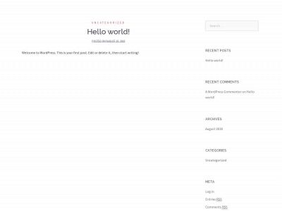 jackus.com snapshot