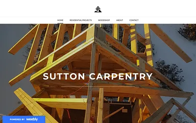 www.suttoncarpentry.net snapshot