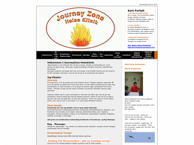 journeyzone.dk snapshot