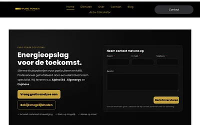 purepowersolutions.nl snapshot