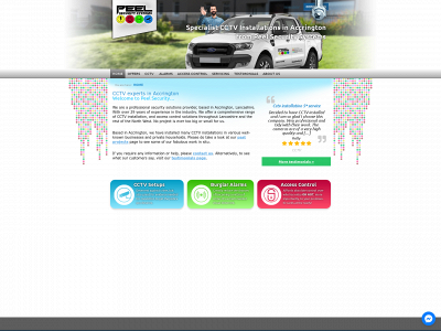 peelsecurity.co.uk snapshot