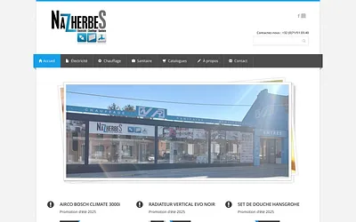 nazherbes.be snapshot