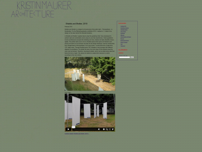 kristinmaurer.com snapshot