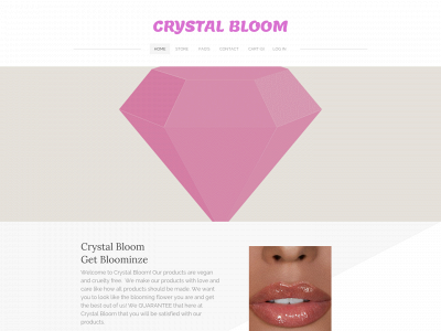 crystalbloomcosmetics.weebly.com snapshot