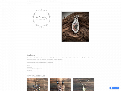 www.amusingartandcraftstudio.com snapshot