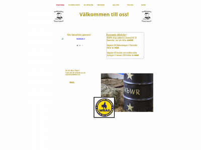 kbwr.se snapshot