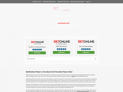betonlinepoker.org snapshot