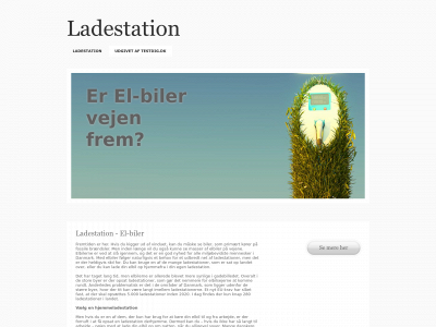 ladestation.dk snapshot