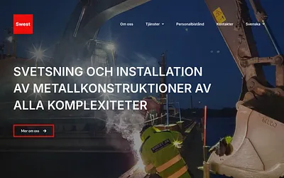 swestab.se snapshot