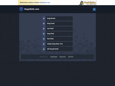 dog2828.com snapshot