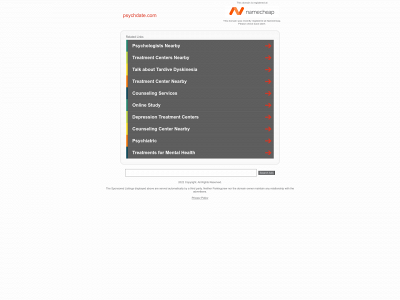 psychdate.com snapshot