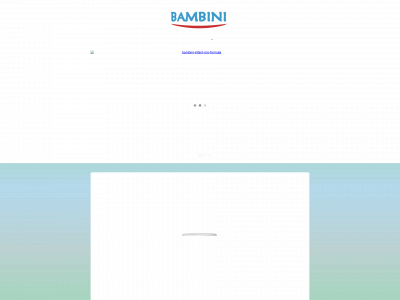 bambini-infant.com snapshot