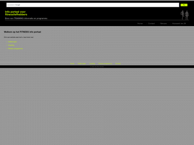 testnha.nl snapshot