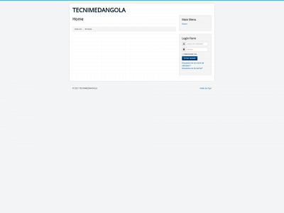 tecnimedangola.co snapshot