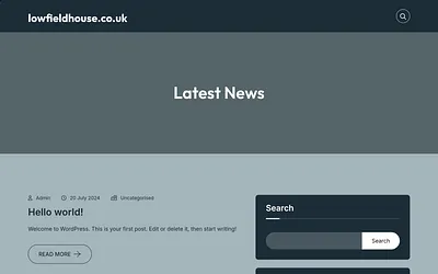 lowfieldhouse.co.uk snapshot