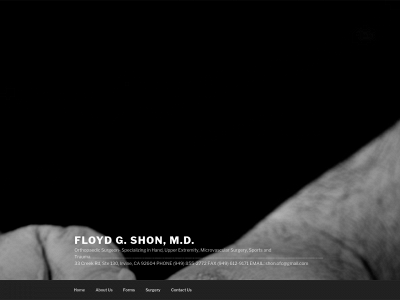 floydshonmd.com snapshot