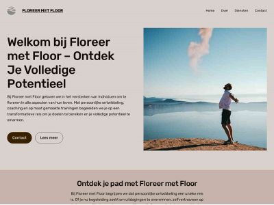 floreermetfloor.nl snapshot
