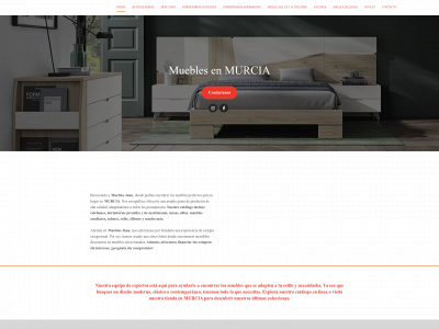 mueblesjuan.info snapshot