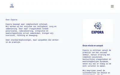 expora-advies.nl snapshot