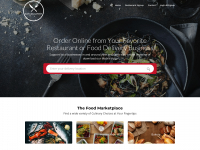 eatlocalfirst.co.za snapshot