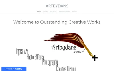 artbydans.weebly.com snapshot