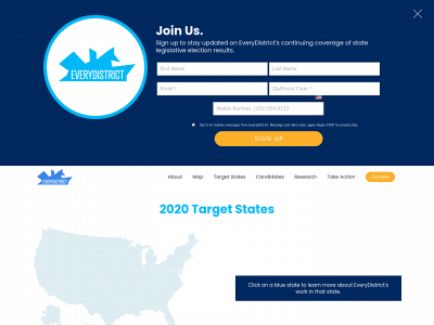 everydistrict.us snapshot