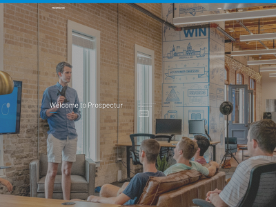 prospectur.com snapshot