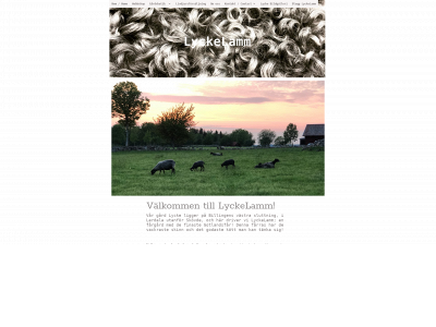 lyckelamm.se snapshot