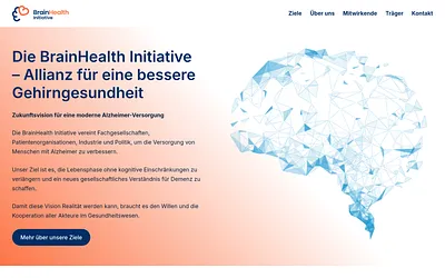 brainhealth-initiative.de snapshot