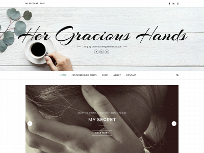 hergracioushands.com snapshot