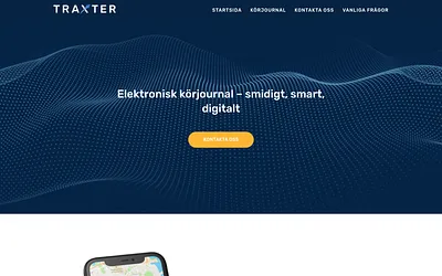 traxter.se snapshot