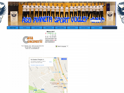 pianetasportvolleycava.it snapshot