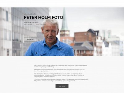 peterholmfoto.dk snapshot