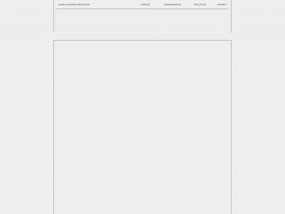 jakobjakobsen.dk snapshot