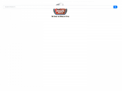 dallashats.com snapshot