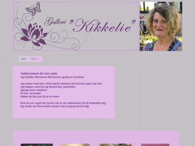 kikkelie.dk snapshot