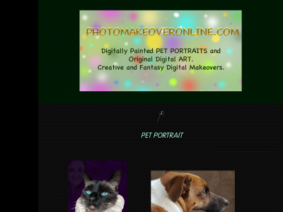 www.photomakeoveronline.com snapshot