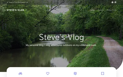 stevec.online snapshot